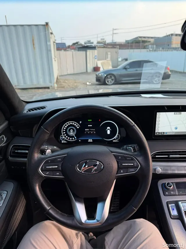 Hyundai Palisade 2021 · 2.2 AT
