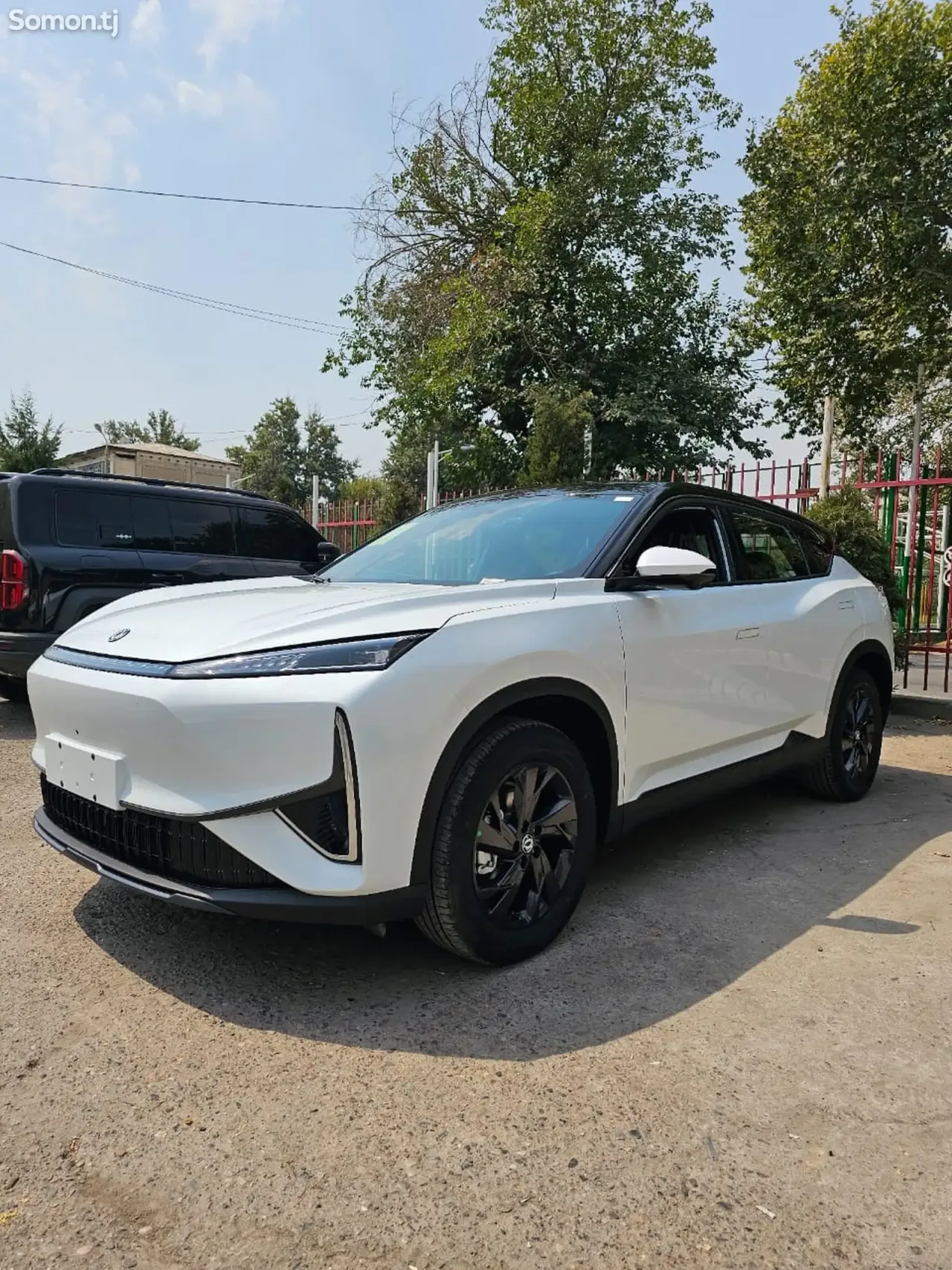 Dongfeng L7 2025 · AT