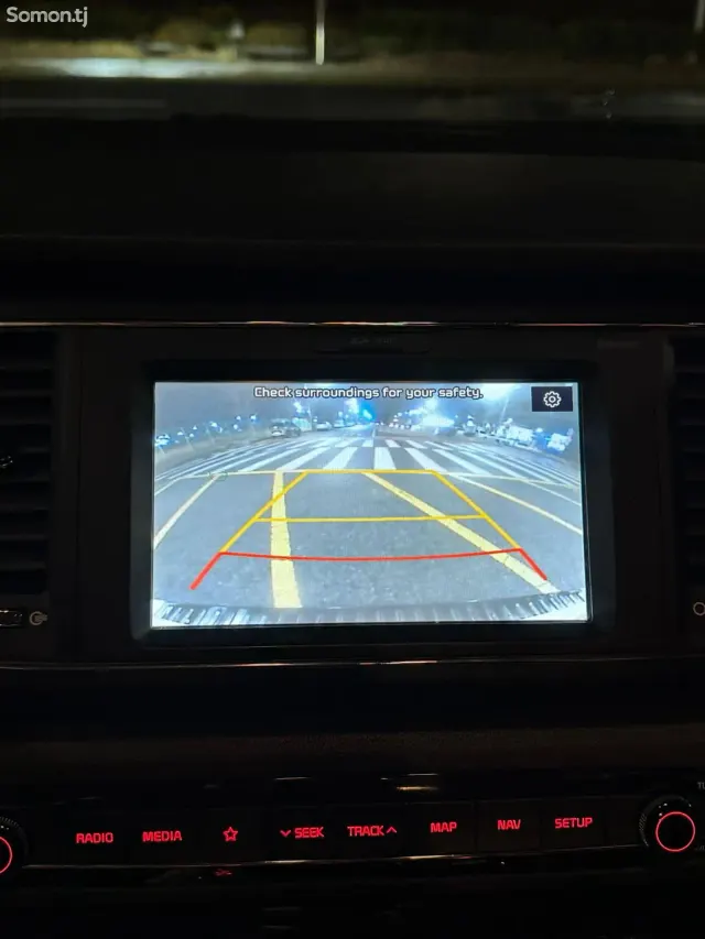 Kia Carnival 2019 · 2.2 AT