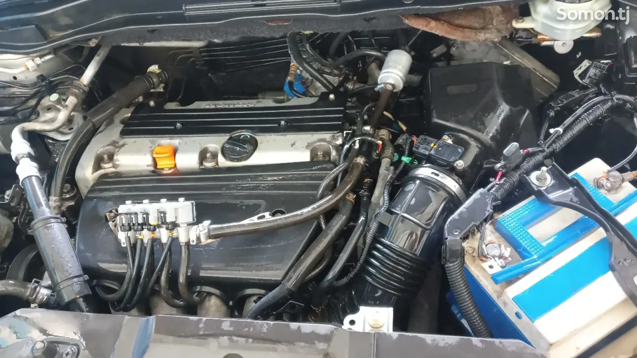 Honda CR-V 2007 · 2.4 AT