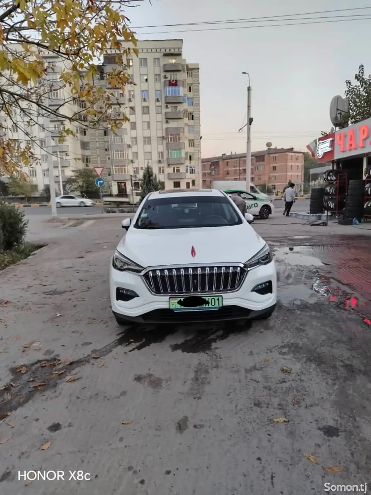 Hongqi E-HS3 2019 · 2.0 AMT