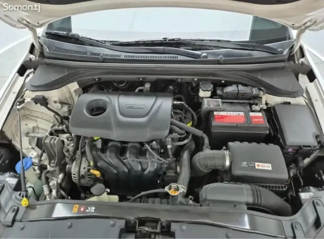 Hyundai Avante 2018 · 1.6 AT