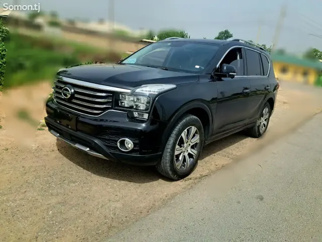 GAC Trumpchi GS7 2018 · 2.0 AT