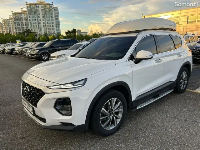 Hyundai Santa Fe 2019 · 2.0 AT
