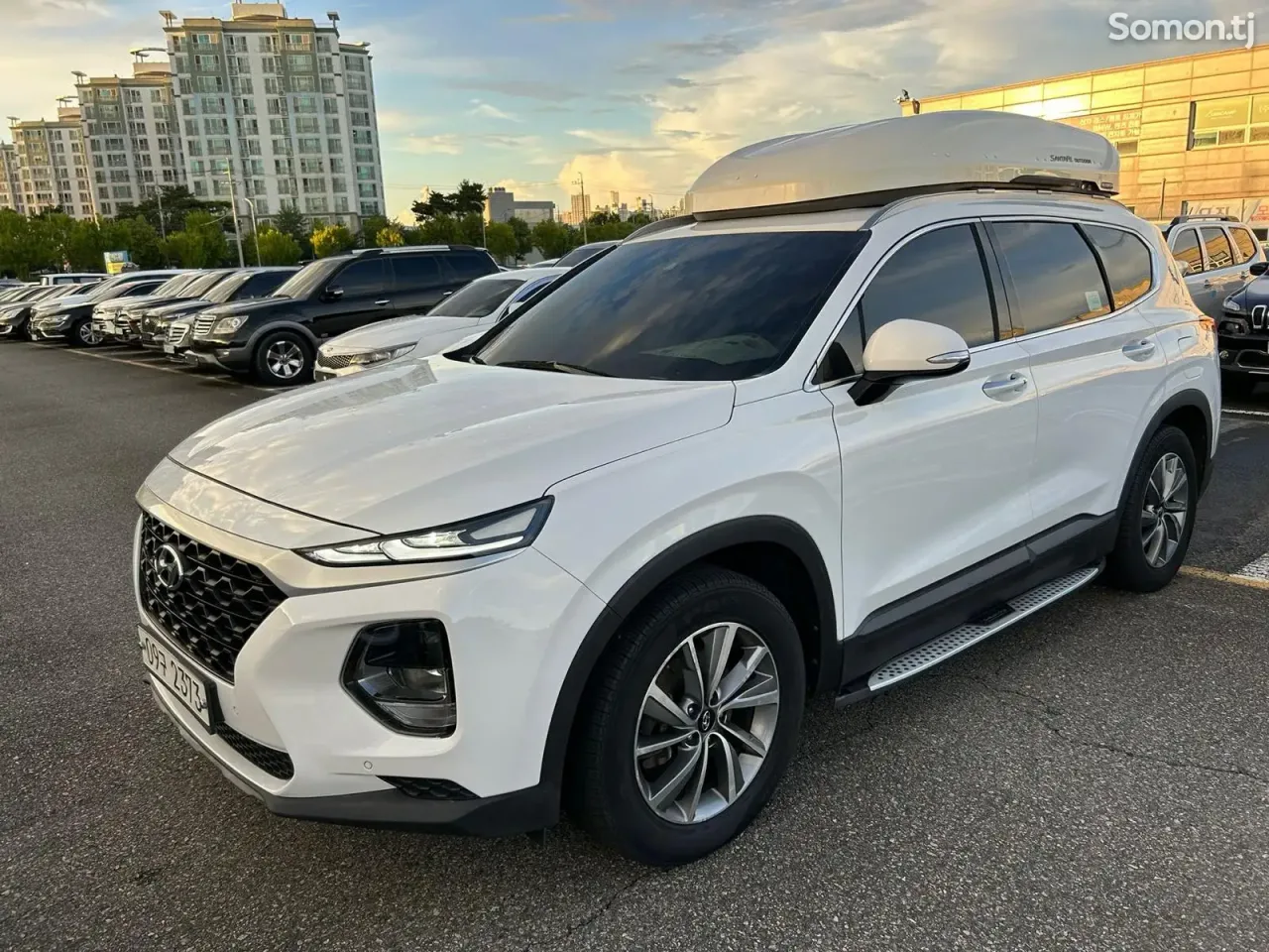 Hyundai Santa Fe 2019 · 2.0 AT