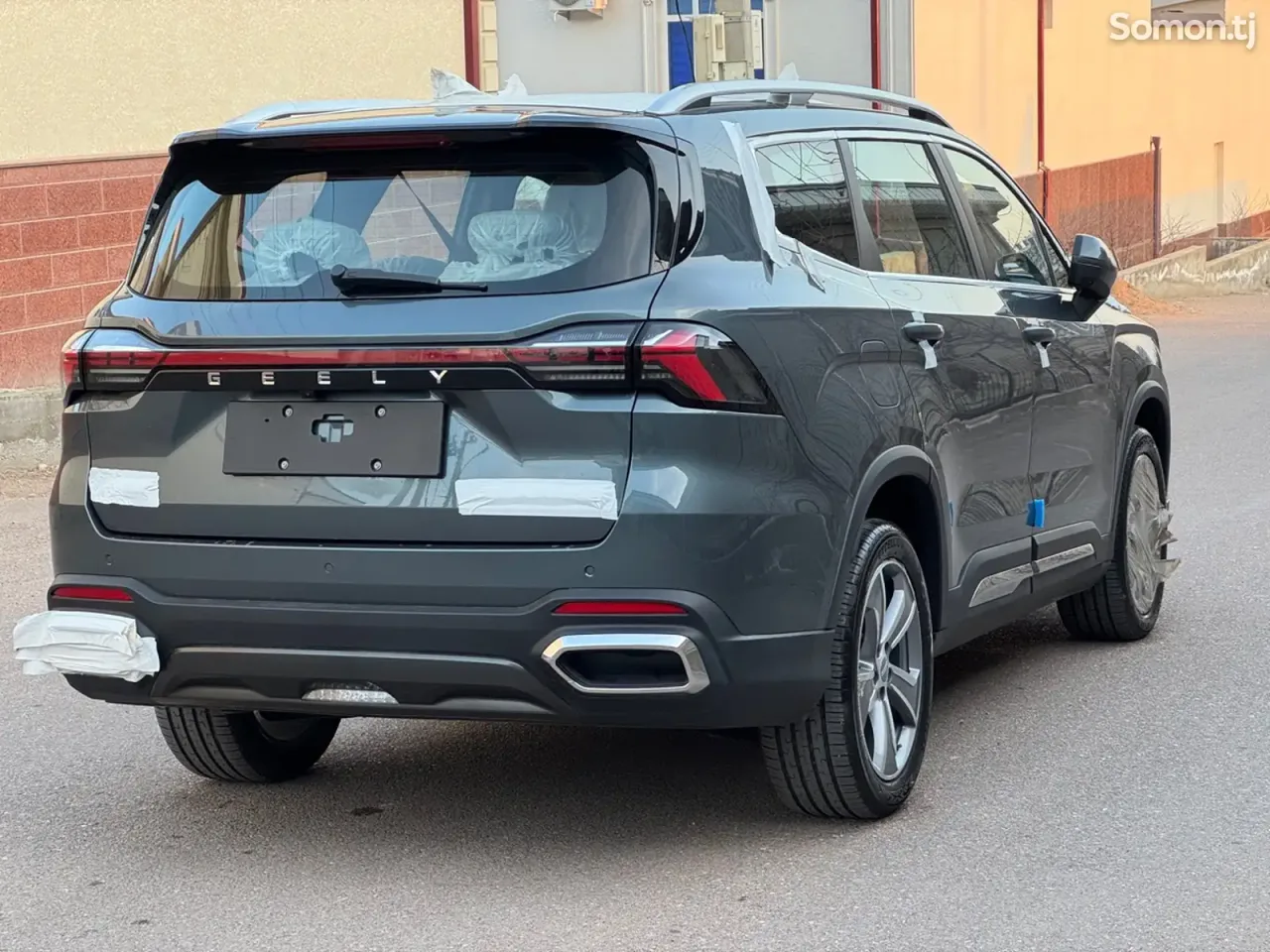 Geely Monjaro 2026 · 2.0 AT