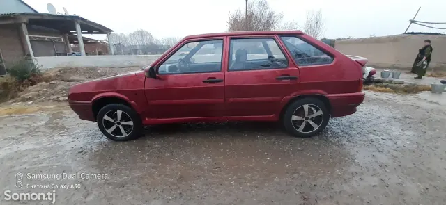 Lada (ВАЗ) 2109 1994 · 1.6 MT