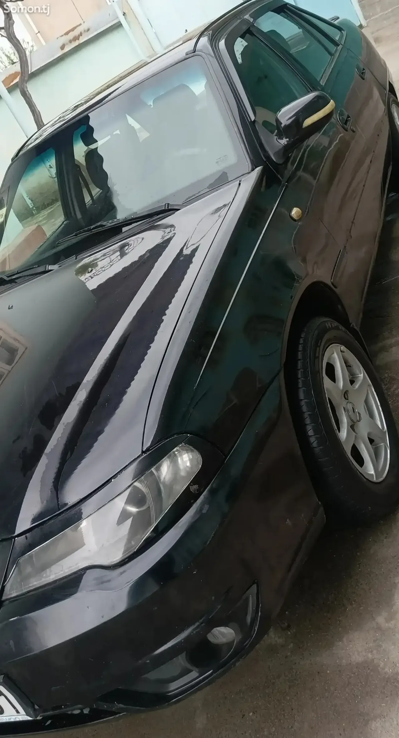 Chevrolet Nexia 2009 · 1.5 MT