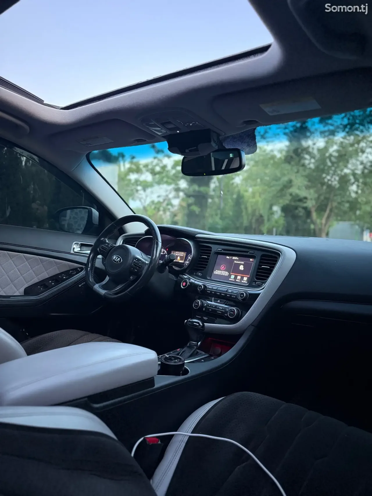 Kia Optima 2014 · 2.0 AT
