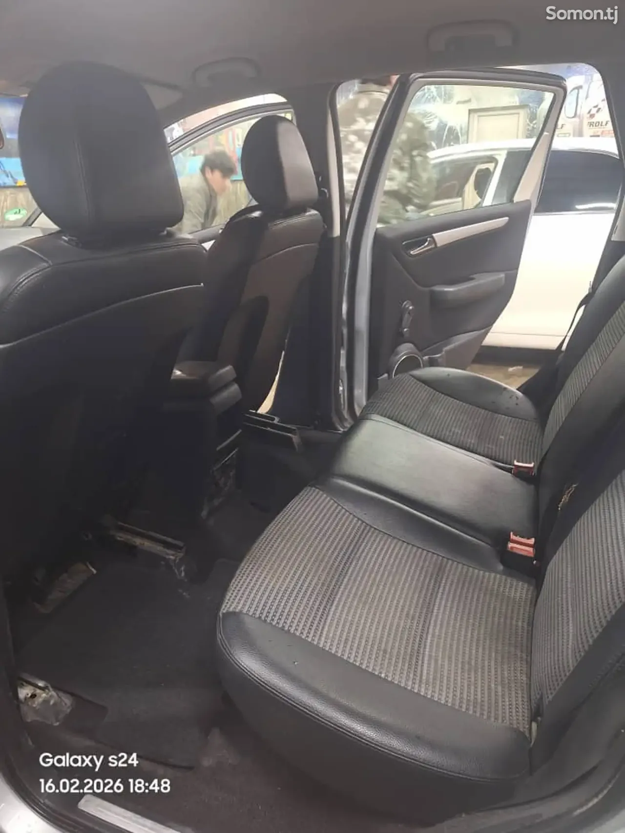 Mercedes-Benz A class 2006 · 1.7 AT