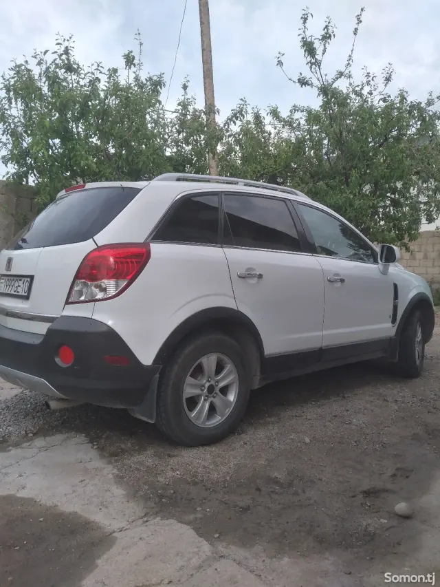 Opel Antara 2008 · 2.4 AT