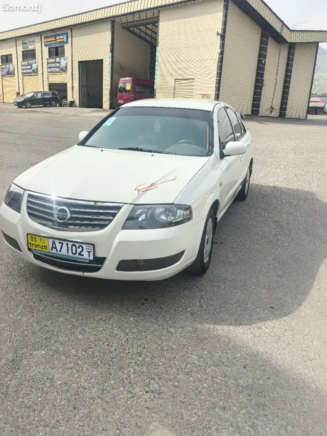 Nissan Almera 2007 · 1.3 MT