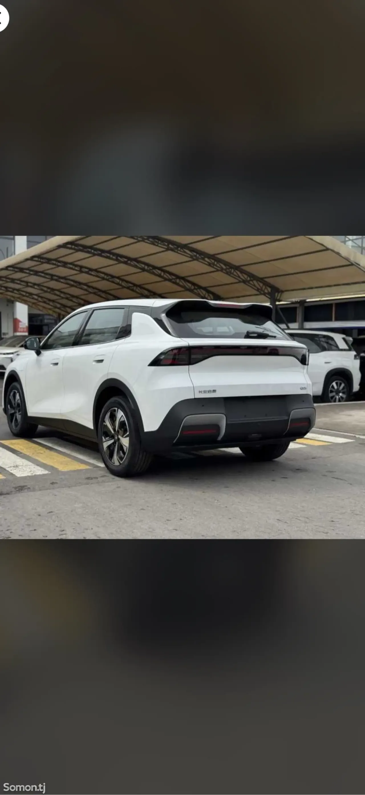 Changan Qiyuan Q 2026 · 2.0 AT