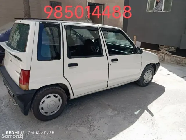 Daewoo Tico 1997 · 0.8 MT
