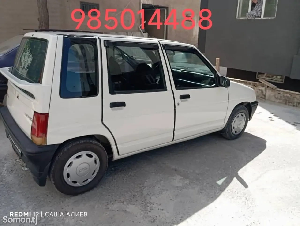 Daewoo Tico 1997 · 0.8 MT
