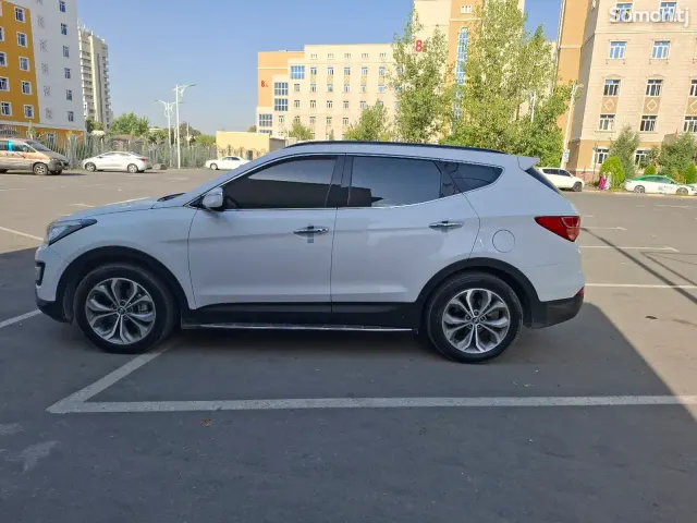 Hyundai Santa Fe 2014 · 2.0 AT