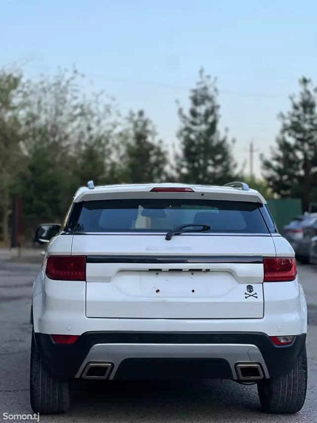 Landwind X7 2016 · 2.0 AT