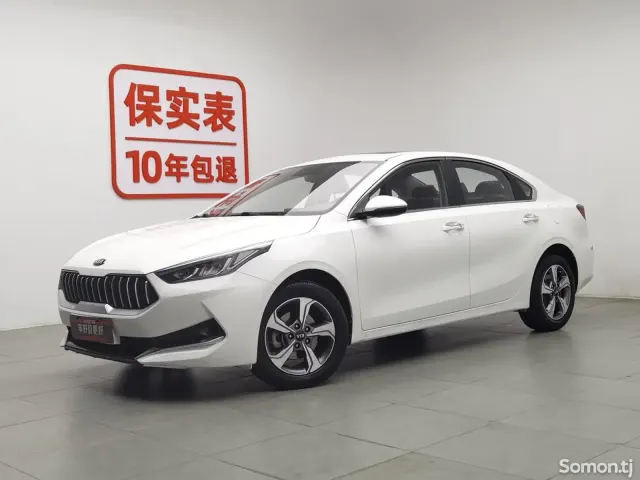 Kia K3 2019 · 1.5 AT