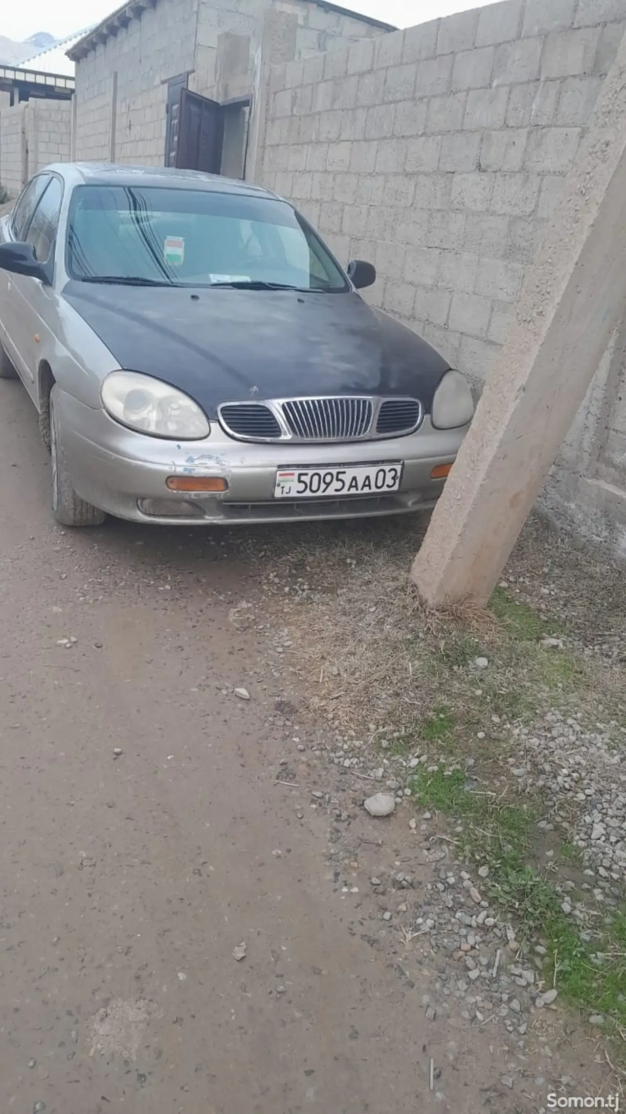 Daewoo Leganza 1997 · 1.8 MT