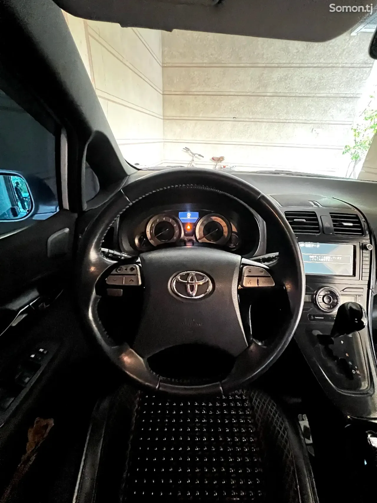 Toyota Blade 2008 · 2.4 AT