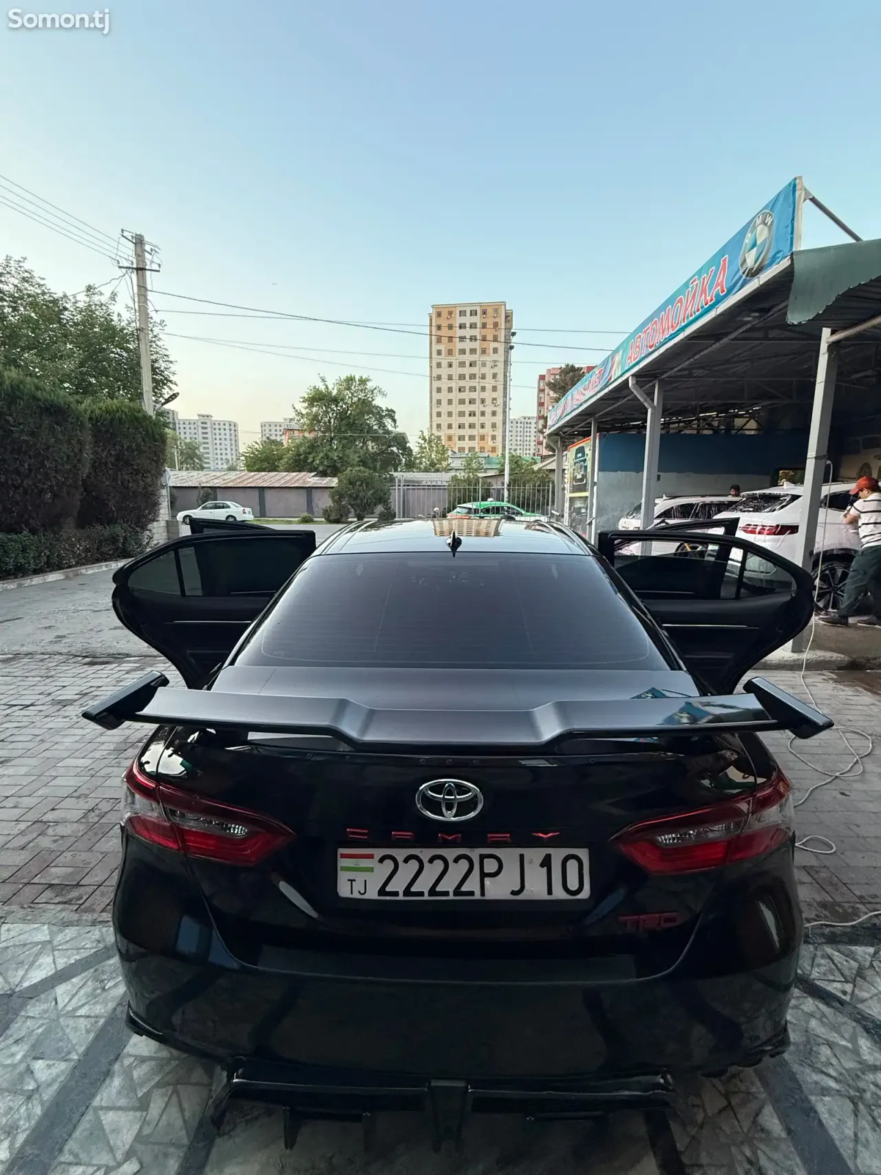 Toyota Camry 2024 · 2.5 AT