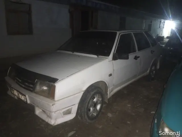 Lada (ВАЗ) 2109 1997 · 1.6 MT