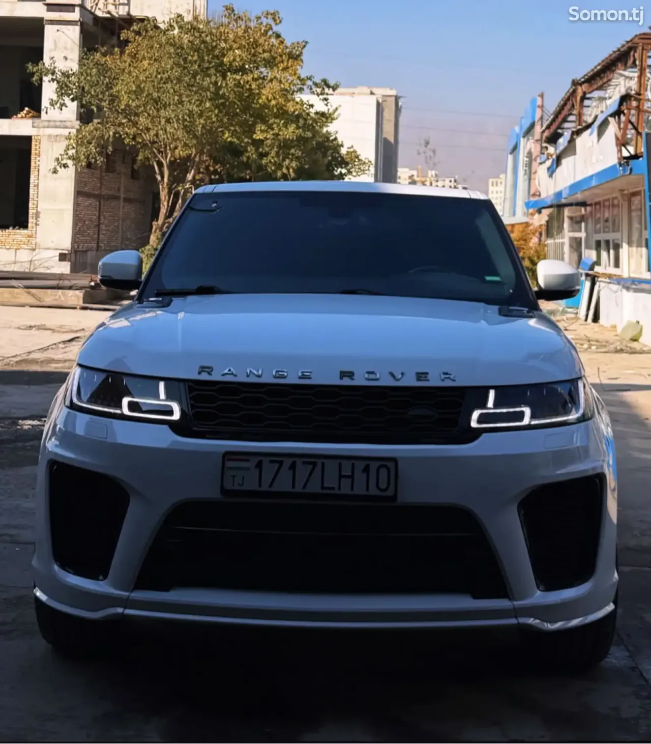 Land Rover Range Rover Sport 2015 · 5.0 AT