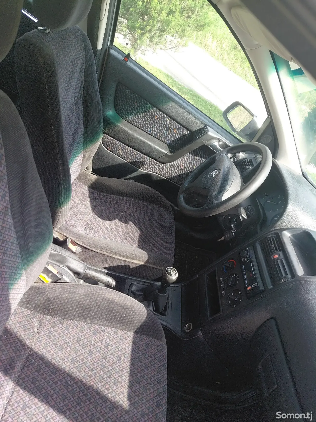 Opel Astra G 1998 · 1.6 MT