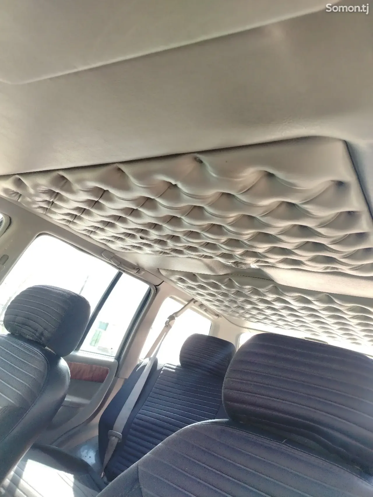 Ssang Yong Musso 2002 · 2.9 MT