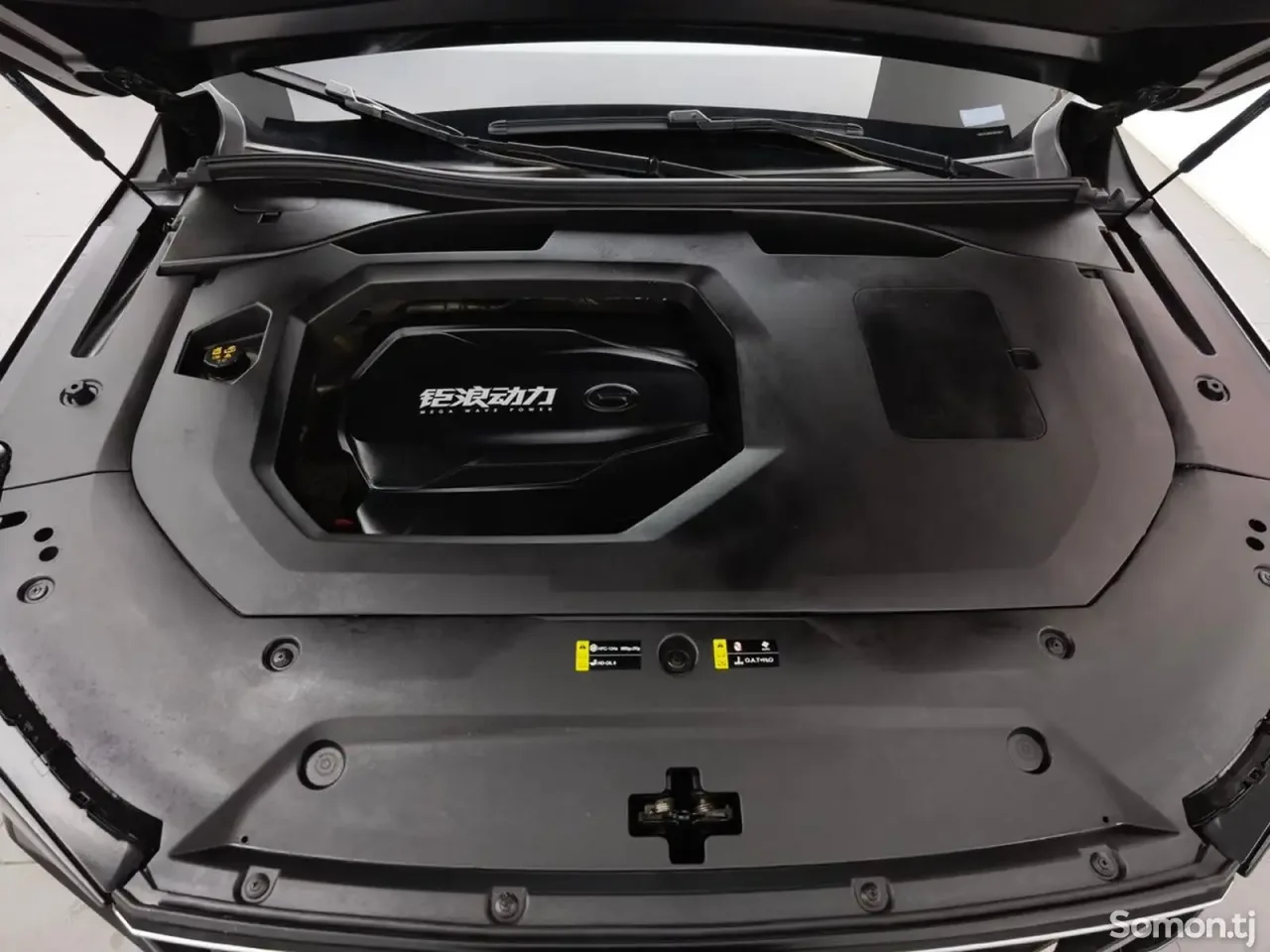 GAC Trumpchi GS8 2022 · 2.0 AT