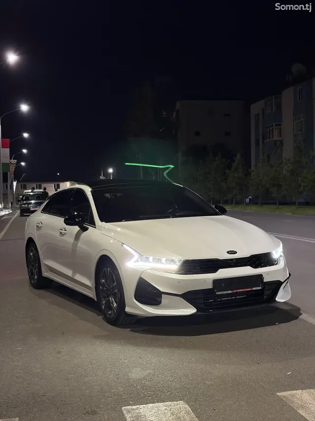 Kia K5 2020 · 2.0 AMT