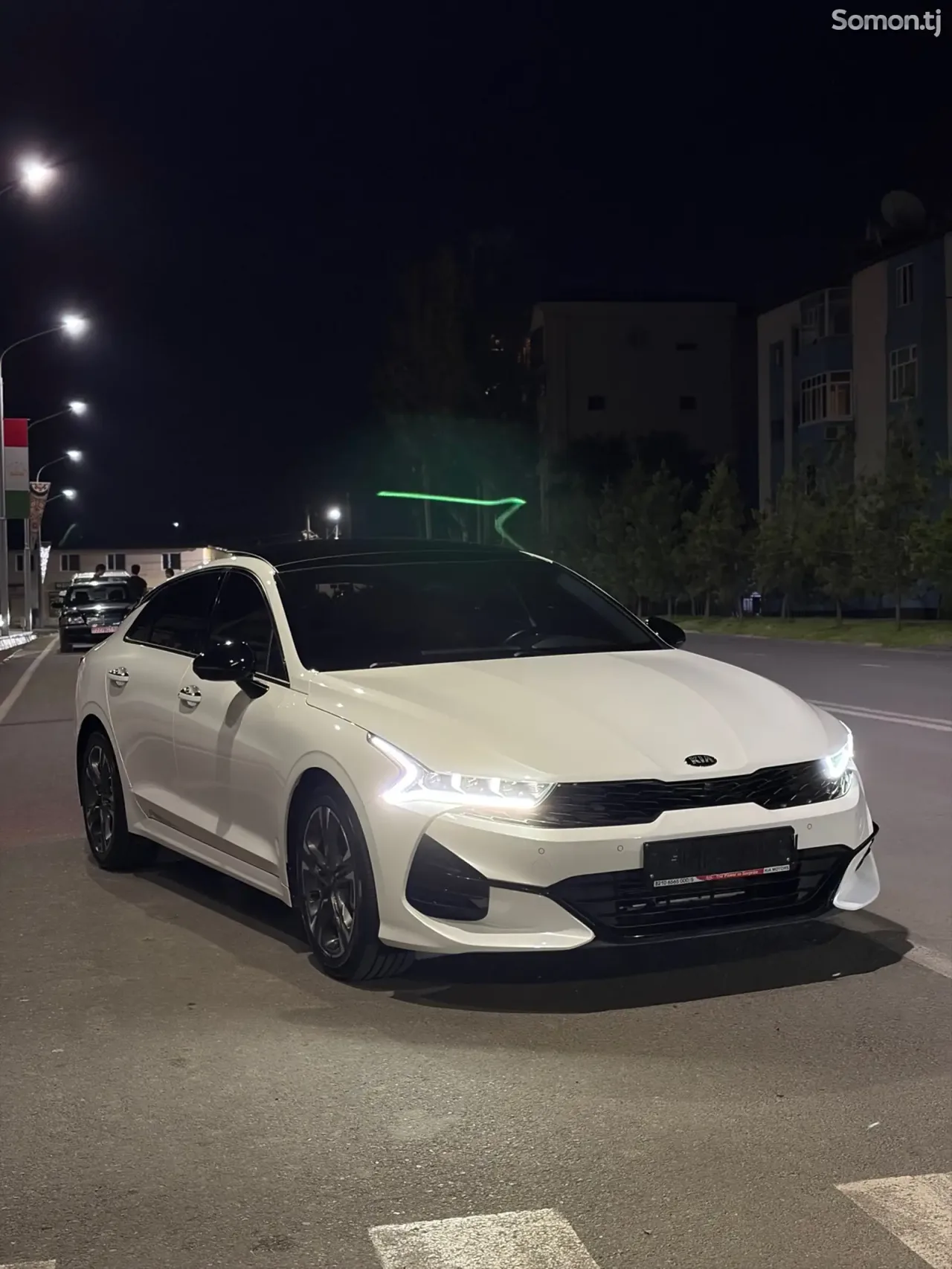 Kia K5 2020 · 2.0 AMT