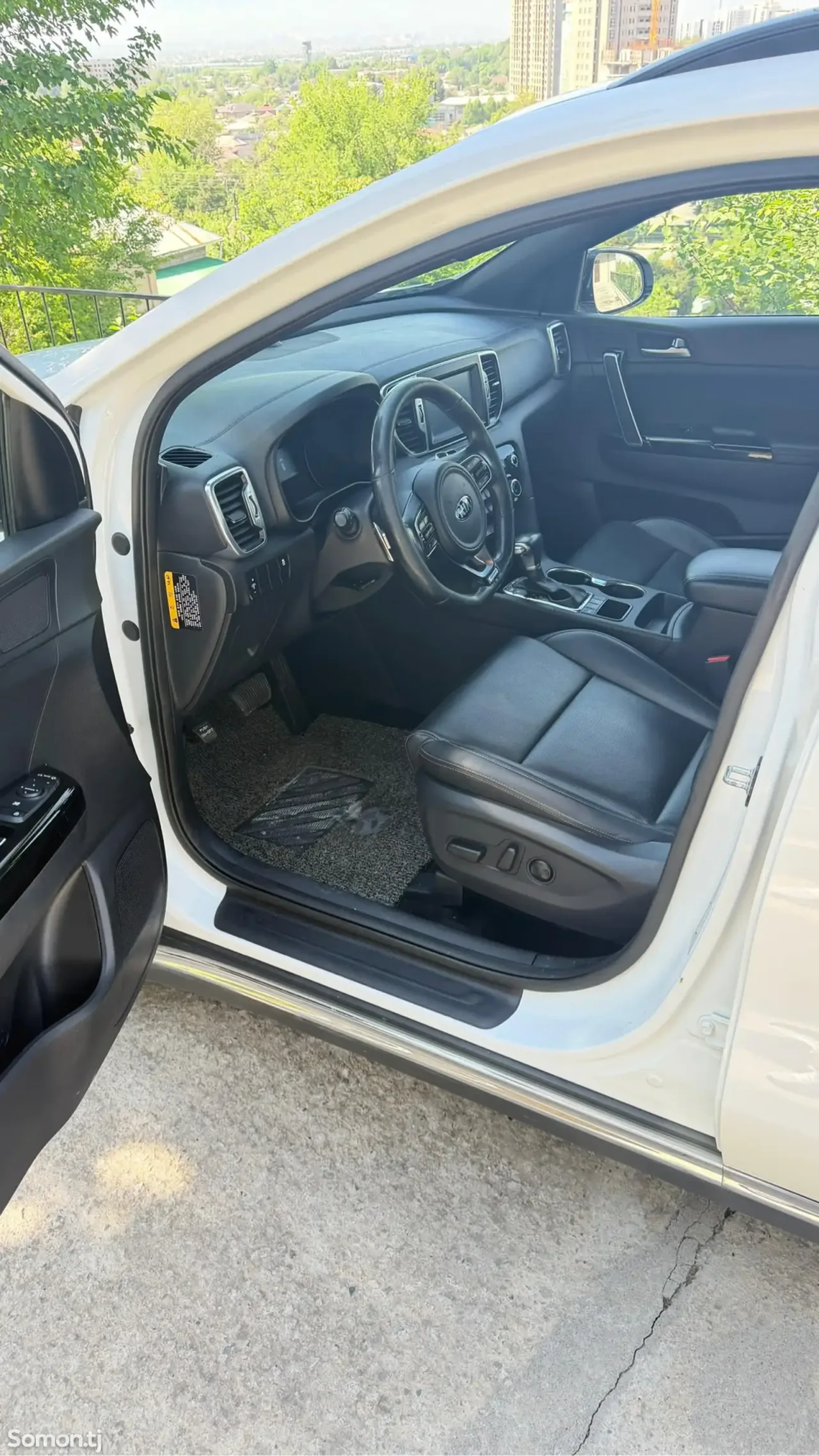 Kia Sportage 2015 · 2.0 AT