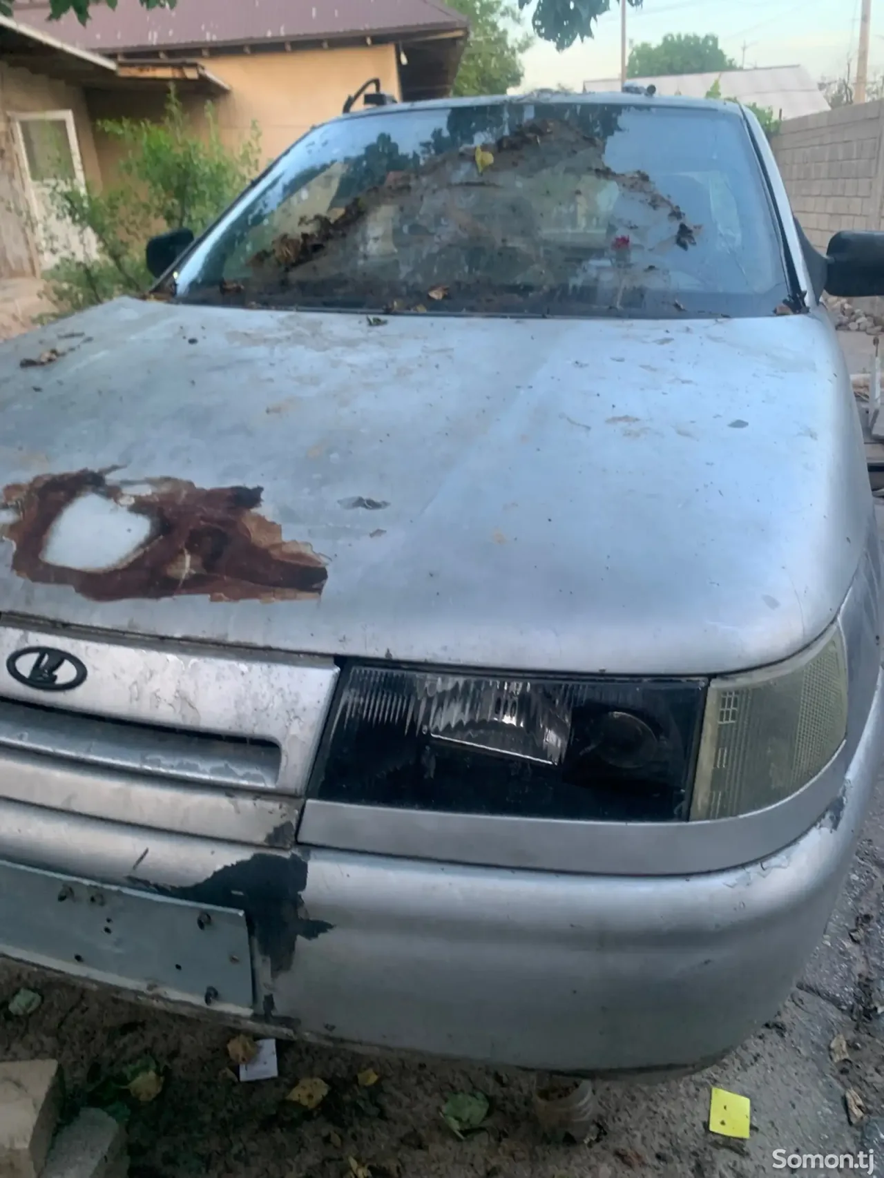Lada (ВАЗ) 2110 2004 · 1.6 MT