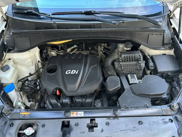 Hyundai Santa Fe 2015 · 2.4 AT