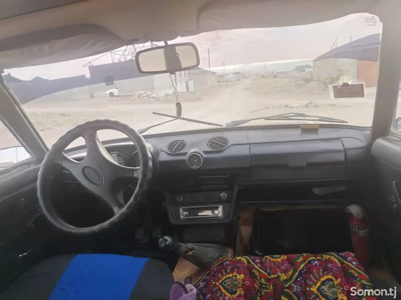 Lada (ВАЗ) 2106 1999 · 1.6 MT