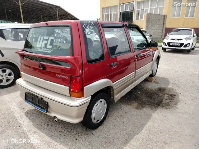 Daewoo Tico 1997 · 0.8 MT