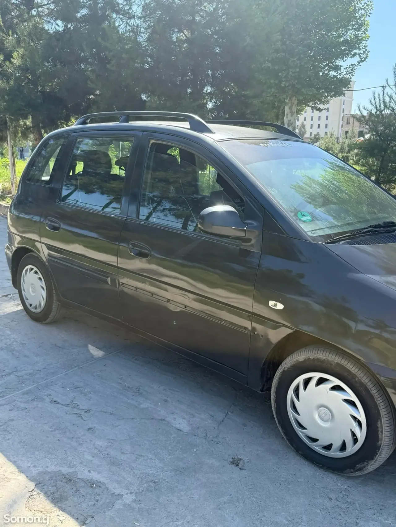Hyundai Accent 2006 · 2.0 MT