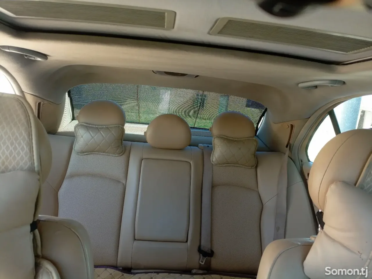 Mercedes-Benz C class 2003 · 2.0 AT