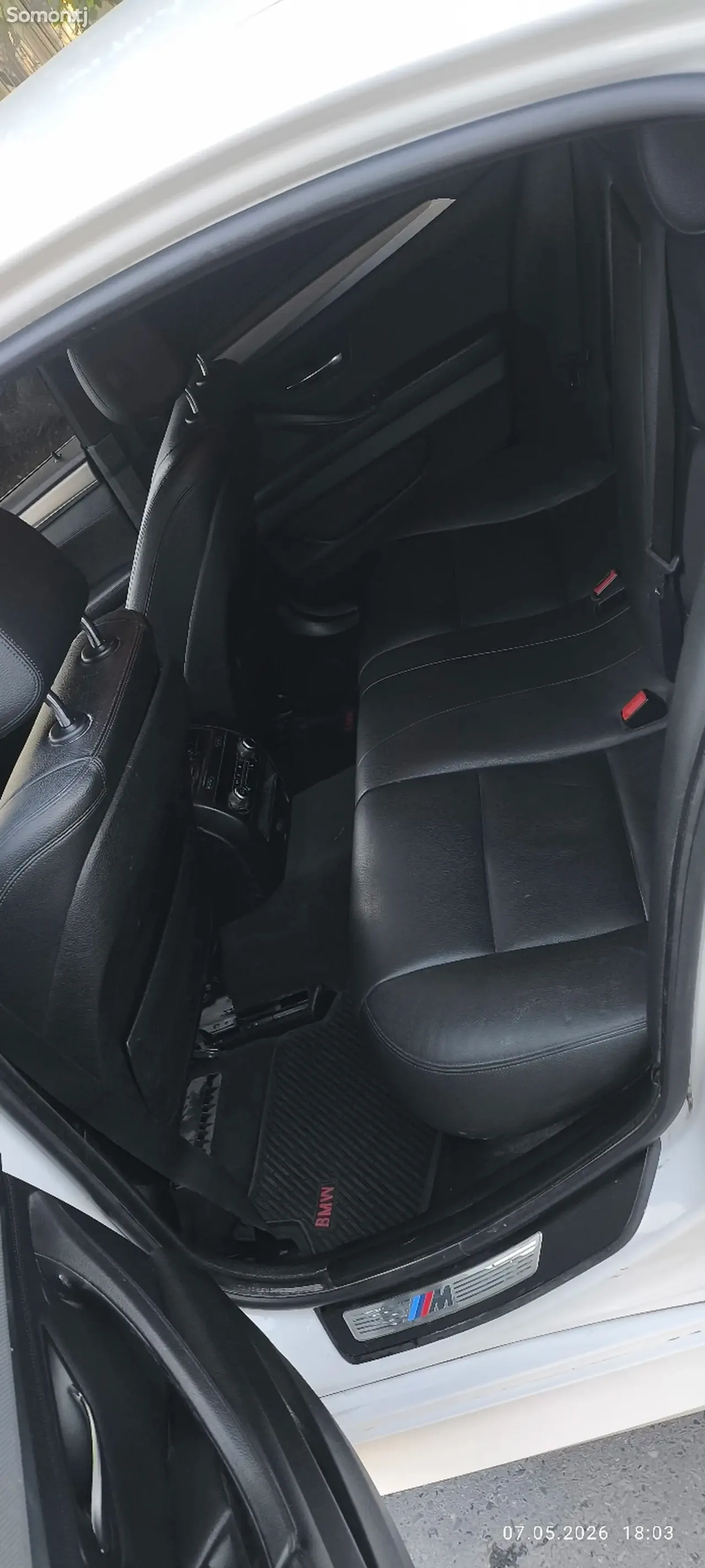 BMW 5 series 2014 · 2.0 AT