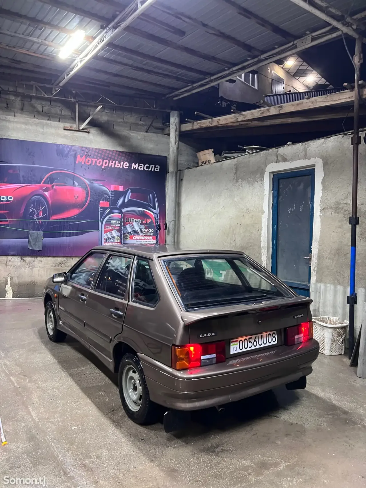 Lada (ВАЗ) 2114 2007 · 1.7 MT