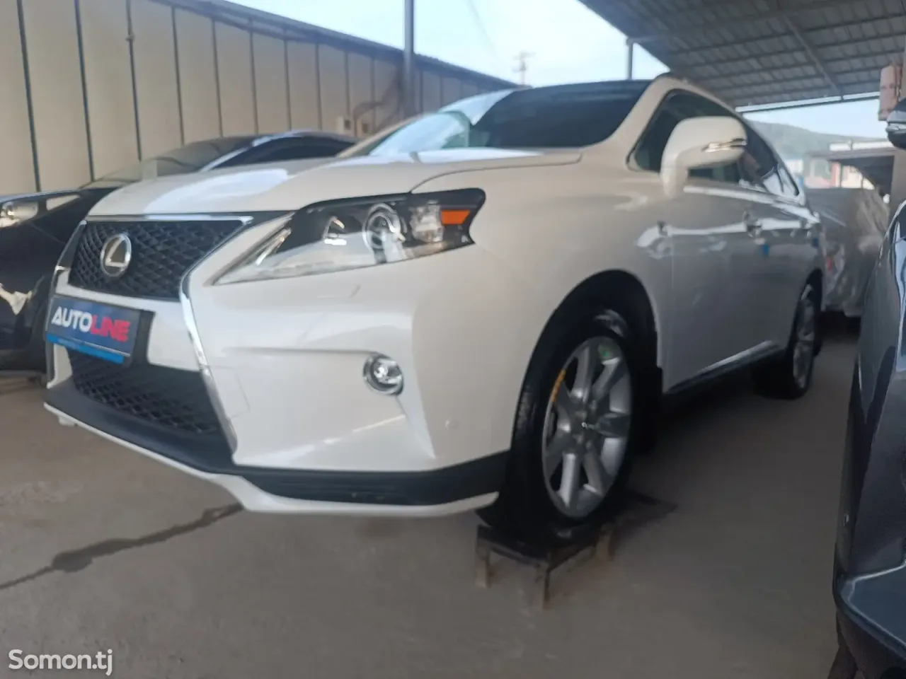 Lexus RX series 2010 · 3.5 AT
