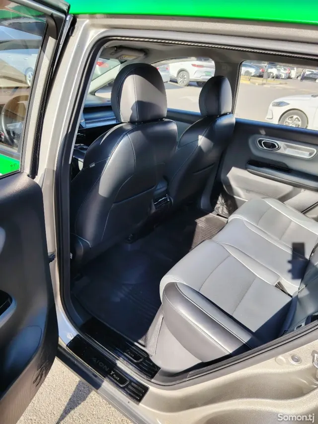 GAC Aion Y 2024 · AT
