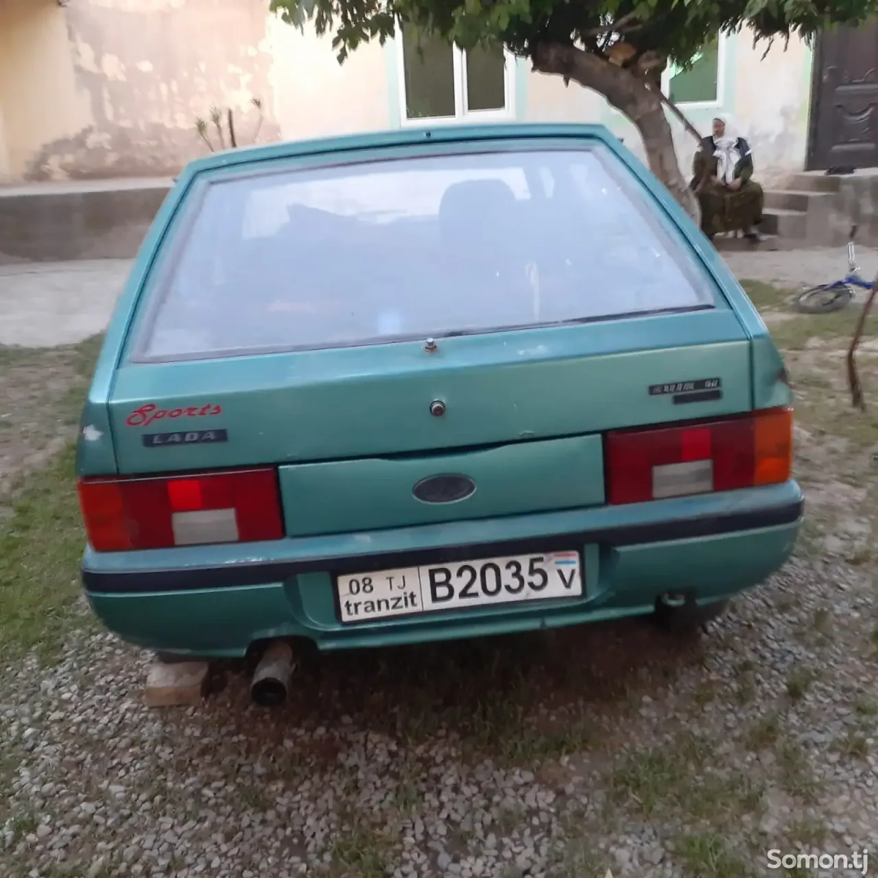 Lada (ВАЗ) 2109 2026 · 1.5 MT