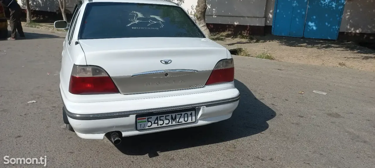 Daewoo Nexia 1996 · 1.6 MT