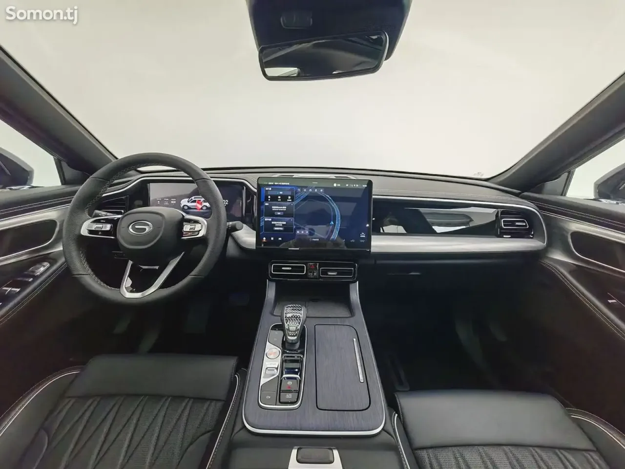 GAC Trumpchi GS8 2022 · 2.0 AT
