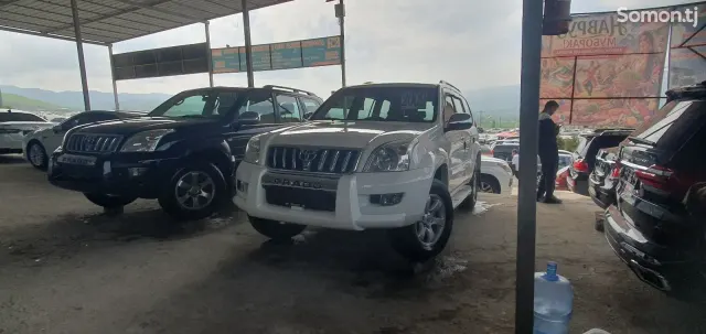 Toyota Land Cruiser Prado 2009 · 4.0 AT