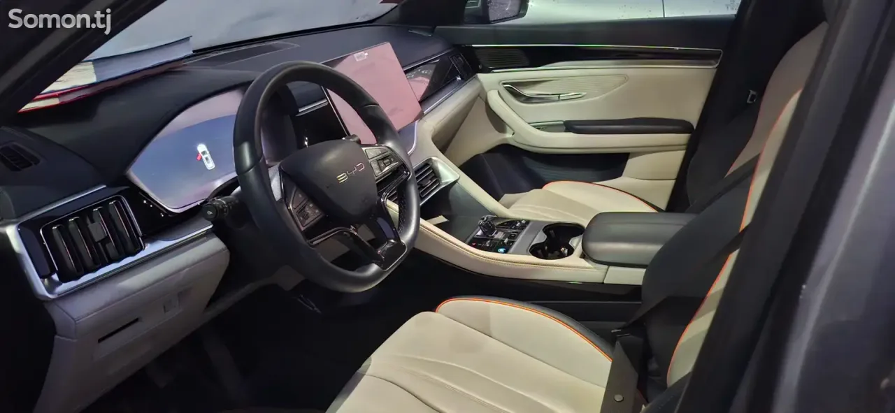 BYD Song Plus 2024 · 1.5 AT