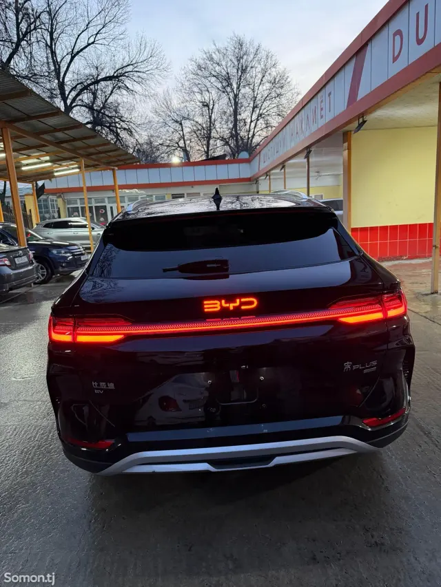 BYD Song Plus 2025 · AT