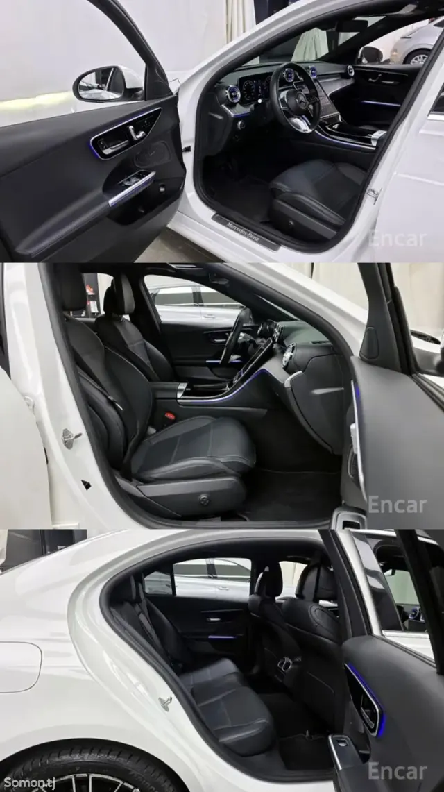 Mercedes-Benz C class 2023 · 2.0 AT